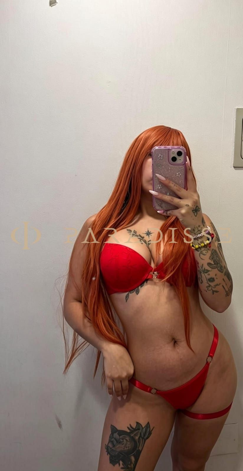 Escorts VIP Paradisse - Kelly